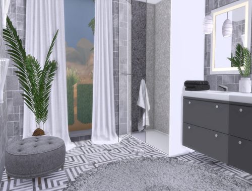 Savanna Bathroom