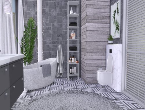 Savanna Bathroom