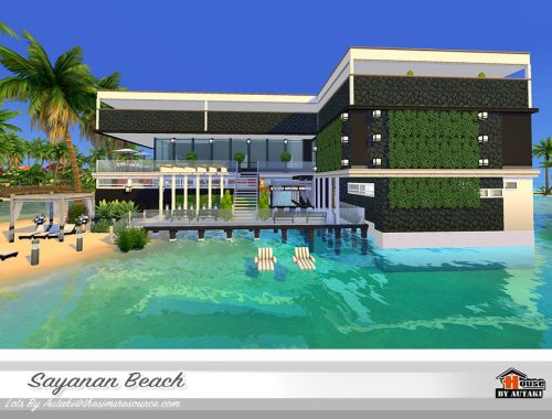 Sayanan Beach NoCC