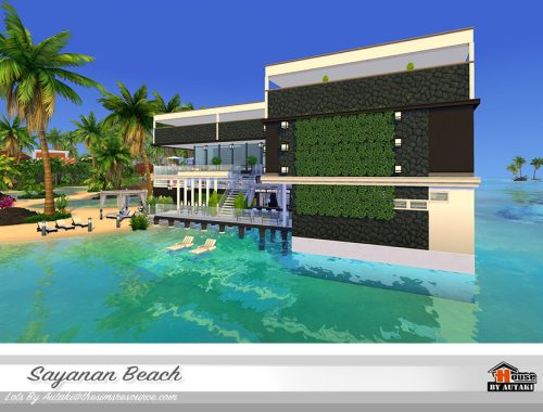 Sayanan Beach NoCC