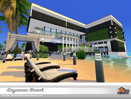 Sayanan Beach NoCC