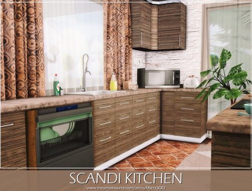 Scandi Kitchen