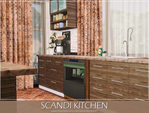 Scandi Kitchen