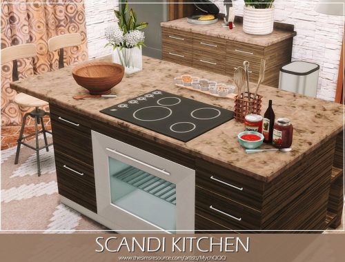 Scandi Kitchen