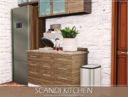 Scandi Kitchen