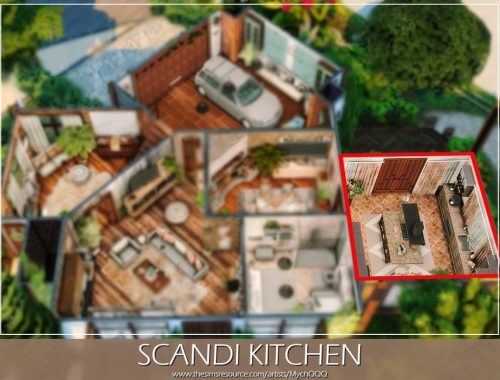 Scandi Kitchen