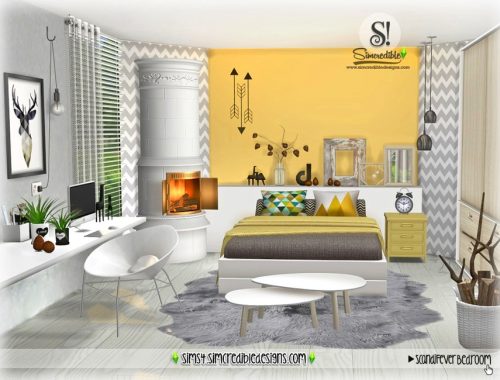 ScandiFever Bedroom [web transfer]