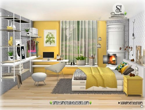 ScandiFever Bedroom [web transfer]