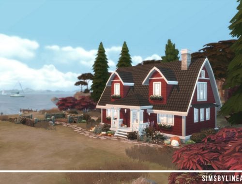 Scandinavian Autumn Home