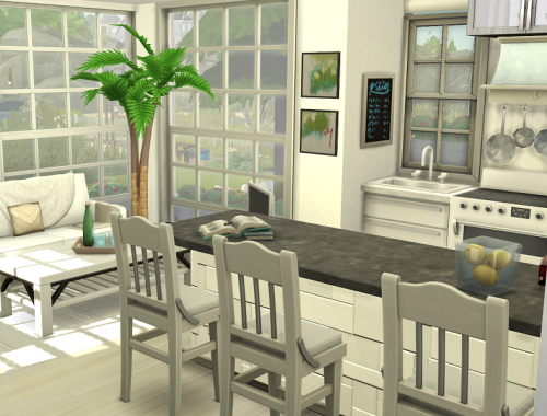Scandinavian House // no CC