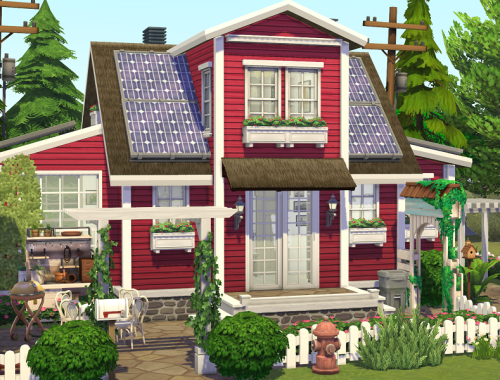 Scandinavian House // no CC