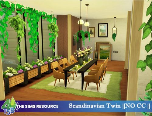 Scandinavian Twin || NO CC ||