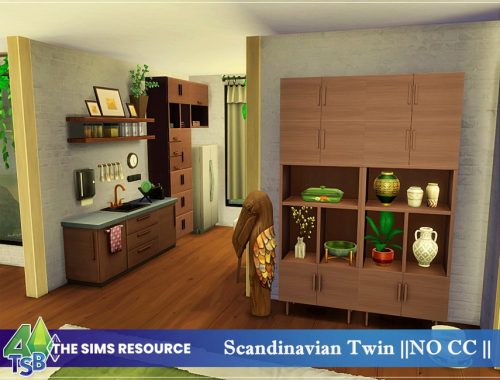 Scandinavian Twin || NO CC ||
