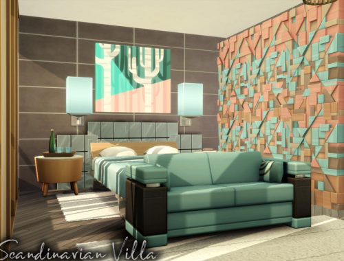 Scandinavian Villa | noCC
