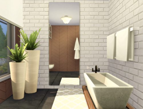 Scandinavian Villa | noCC