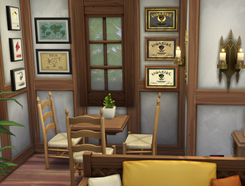 Scientist Home // No CC