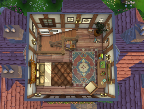 Scientist Home // No CC