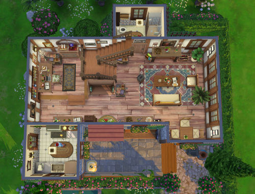 Scientist Home // No CC