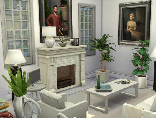 Scientist Townhouse // no CC