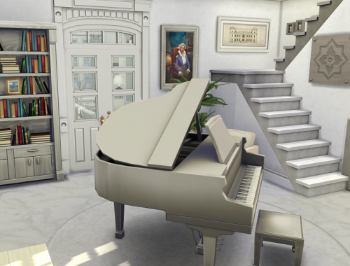 Scientist Townhouse // no CC