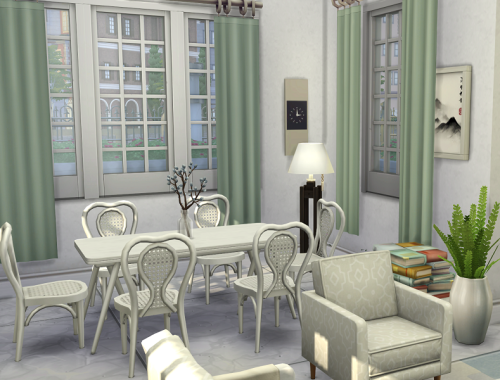 Scientist Townhouse // no CC