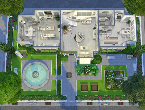 Scientist Townhouse // no CC