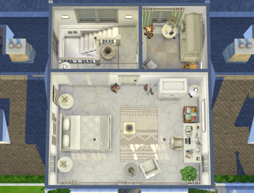 Scientist Townhouse // no CC