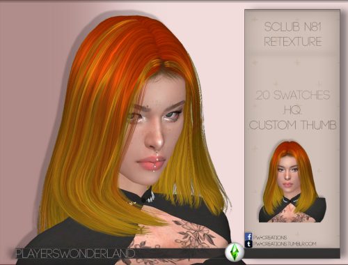 Sclub N81 Retexture *MESH NEEDED*