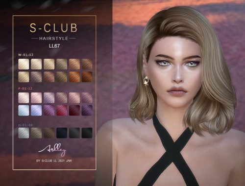 sclub_ts4_hair_n66_ Ashley