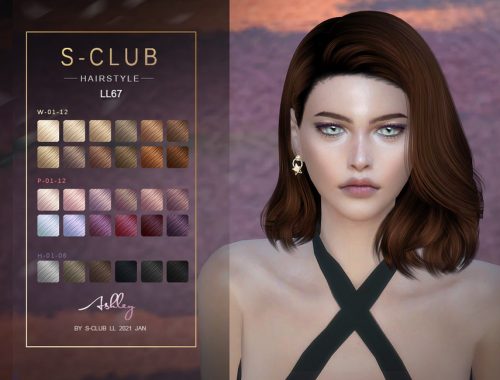 sclub_ts4_hair_n66_ Ashley