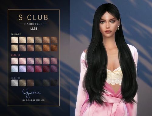 sclub_ts4_hair_n68_ Yana