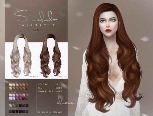 sclub_ts4_LL hair_n80