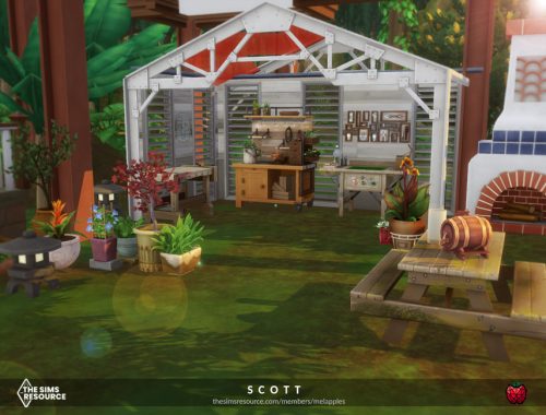 Scott - no cc