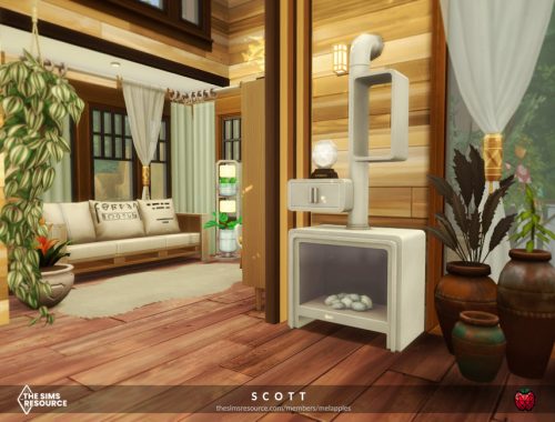 Scott - no cc