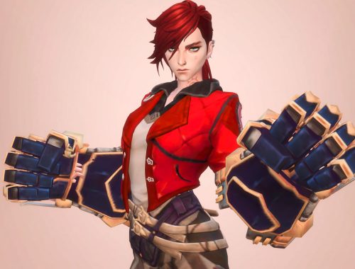 Arcane Vi