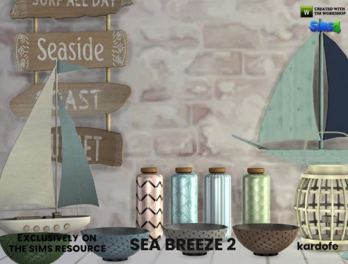 Sea breeze 2
