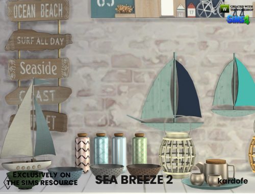 Sea breeze 2