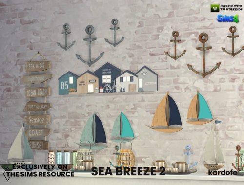 Sea breeze 2