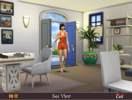 Sea View