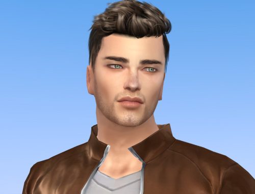 Sean O'Pry
