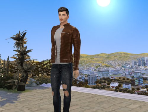 Sean O'Pry