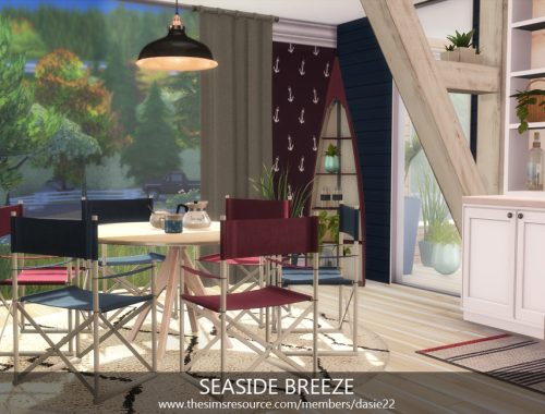 SEASIDE BREEZE