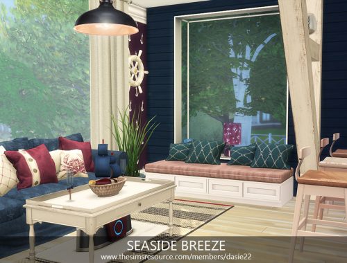 SEASIDE BREEZE