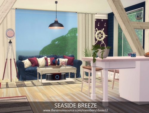 SEASIDE BREEZE