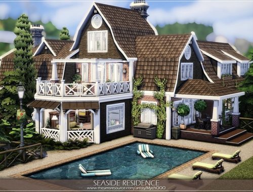 Seaside Residence