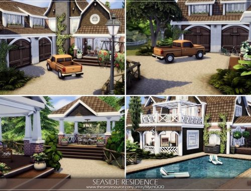 Seaside Residence