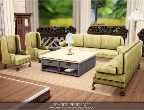 Seaside Residence