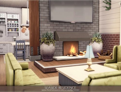 Seaside Residence
