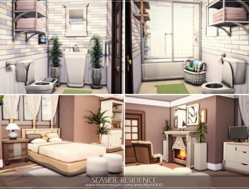 Seaside Residence