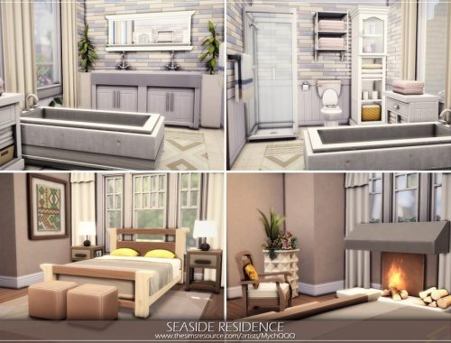 Seaside Residence